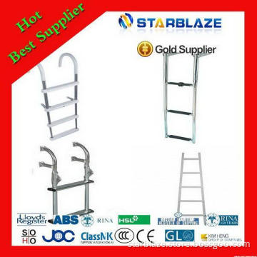 Quality professional wooden rope ladder with ccs